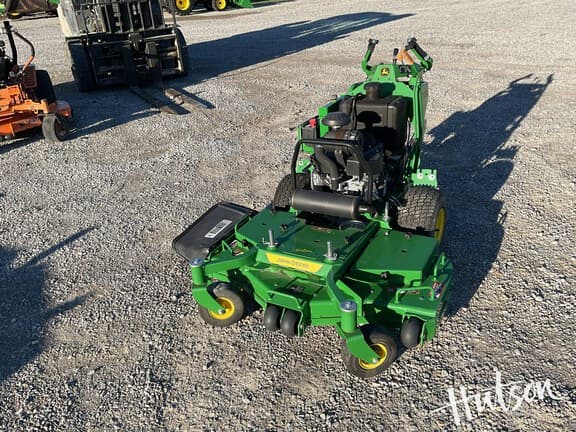 Image of John Deere W48R equipment image 2