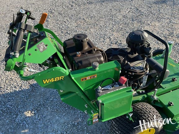 Image of John Deere W48R equipment image 4