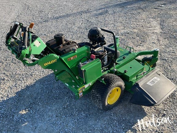 Image of John Deere W48R equipment image 3