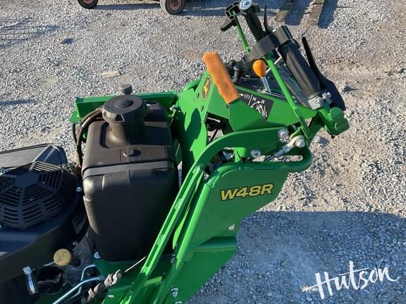 Image of John Deere W48R equipment image 4