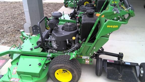 Image of John Deere W48R Primary image