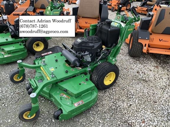 2025 John Deere W52R Equipment Image0