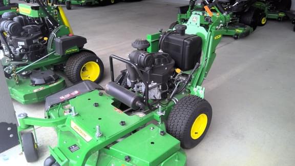 Image of John Deere W52R equipment image 2