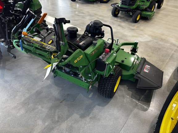 Image of John Deere W52R equipment image 2