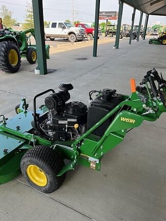 Image of John Deere W61R equipment image 3