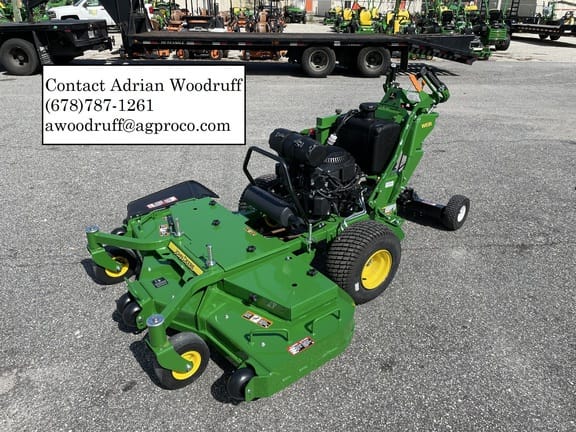 2025 John Deere W61R Equipment Image0