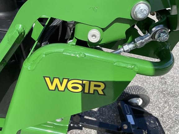 Image of John Deere W61R equipment image 1