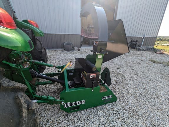 2024 Frontier WC1105 Equipment Image0