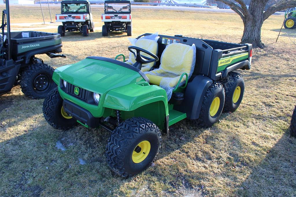 Image of John Deere Gator UTV Primary image