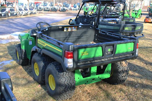 Image of John Deere Gator UTV equipment image 2