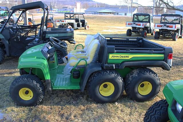 Image of John Deere Gator UTV equipment image 1