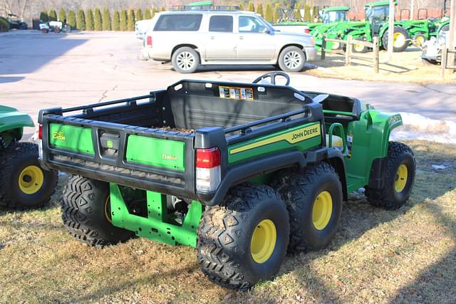 Image of John Deere Gator UTV equipment image 4