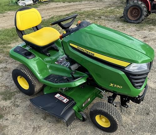 Image of John Deere X330 Primary image