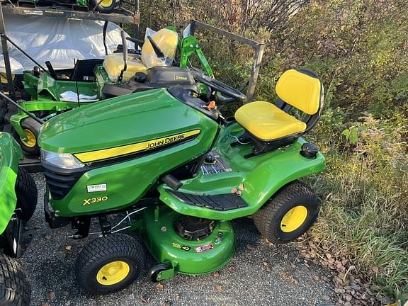 Image of John Deere X330 Primary image