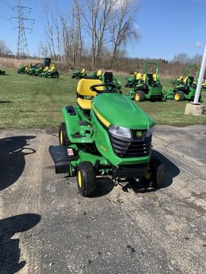 2025 John Deere X330 Image