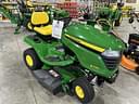 2024 John Deere X330 Image