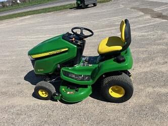 Image of John Deere X330 Primary image