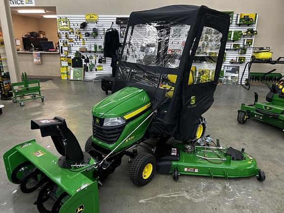 Image of John Deere X330 Primary image