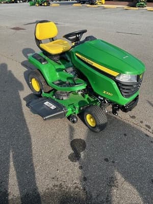 2024 John Deere X330 Image