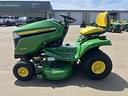 2024 John Deere X330 Image