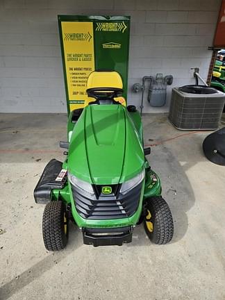 Image of John Deere X330 Image 1