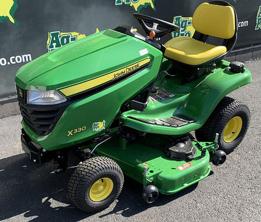 Image of John Deere X330 Image 0
