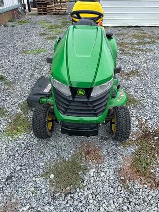 Image of John Deere X330 equipment image 2