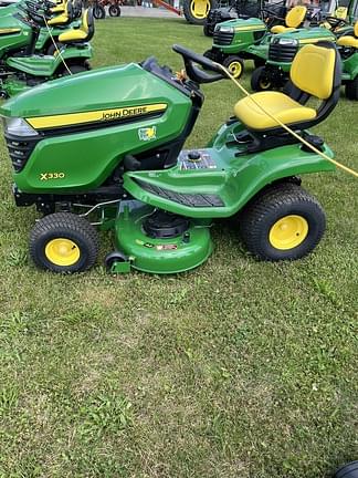 Image of John Deere X330 Primary image