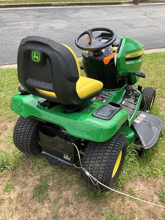 Image of John Deere X330 Image 1