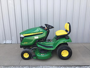 2024 John Deere X330 Image