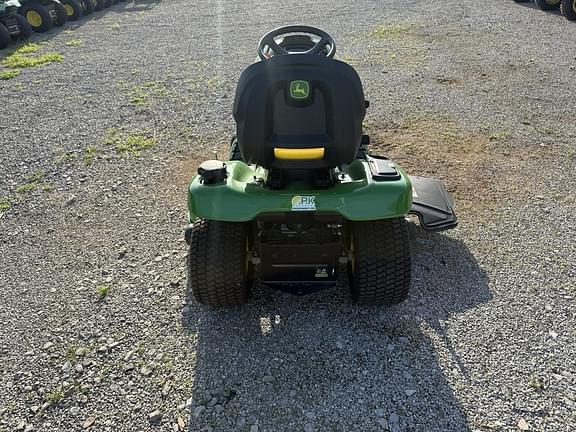 Image of John Deere X350 equipment image 3