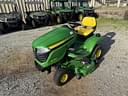 2024 John Deere X350 Image