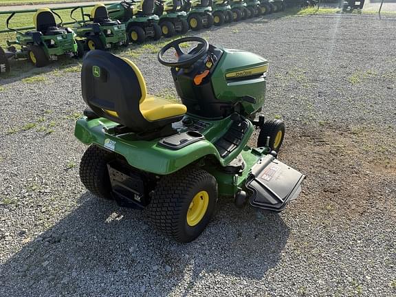 Image of John Deere X350 equipment image 4
