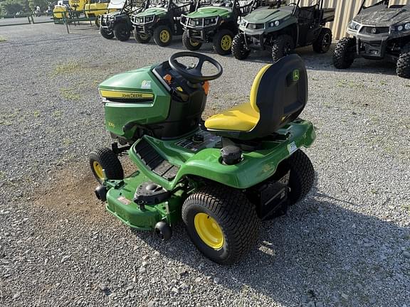 Image of John Deere X350 equipment image 2