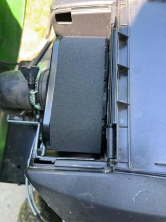 Image of John Deere X350 equipment image 4