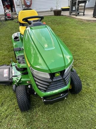 Image of John Deere X350 Primary image