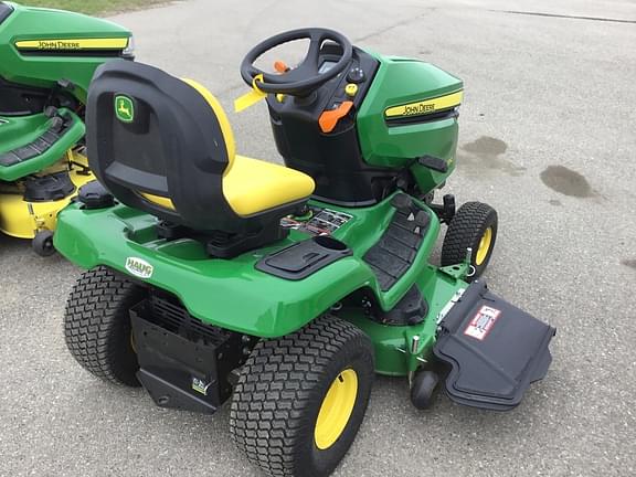 Image of John Deere X350 equipment image 4