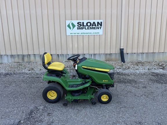 2024 John Deere X350 Equipment Image0
