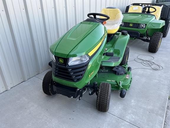 Image of John Deere X350 equipment image 2