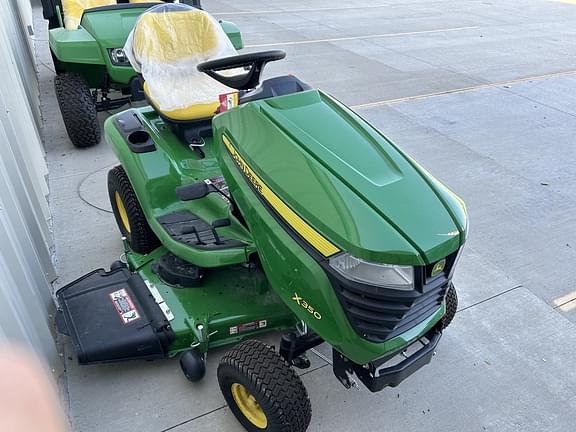 Image of John Deere X350 equipment image 3