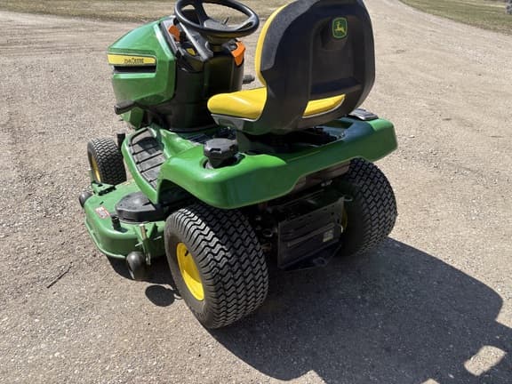 Image of John Deere X350 equipment image 3