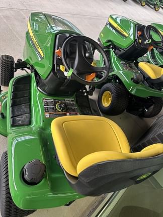 Image of John Deere X350 equipment image 2