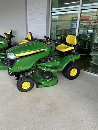 Image of John Deere X350 Primary image