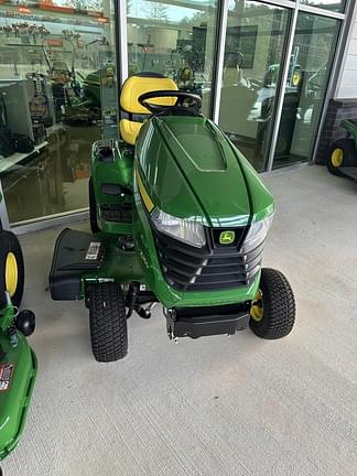 Image of John Deere X350 Image 1