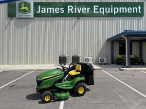 2024 John Deere X350 Image