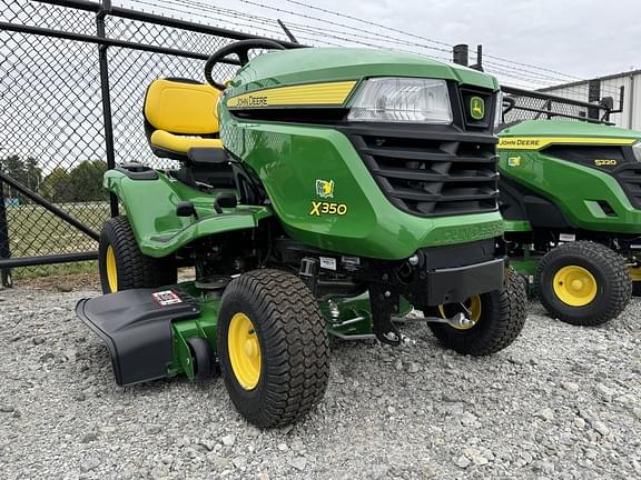 Image of John Deere X350 Primary image