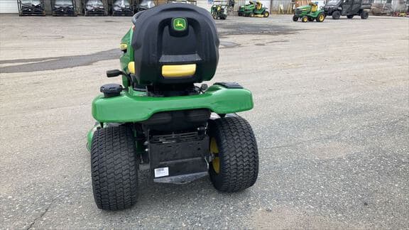 Image of John Deere X350 equipment image 3
