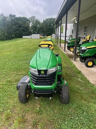 Image of John Deere X350 equipment image 2