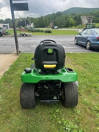 Image of John Deere X350 equipment image 4