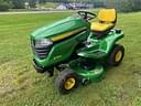 2024 John Deere X350 Image